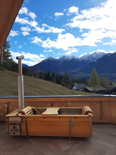 Herzbluad Chalet Oans