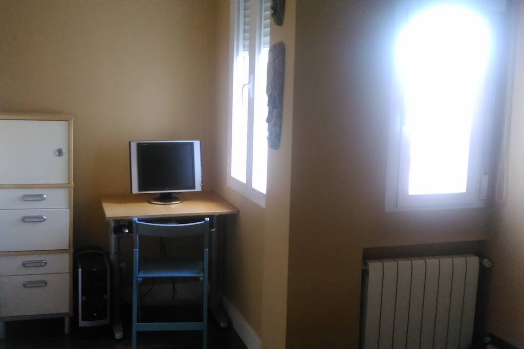 La habitacion