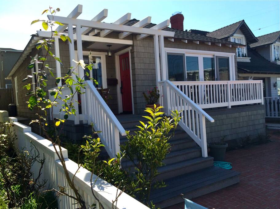 The Beach Cottage