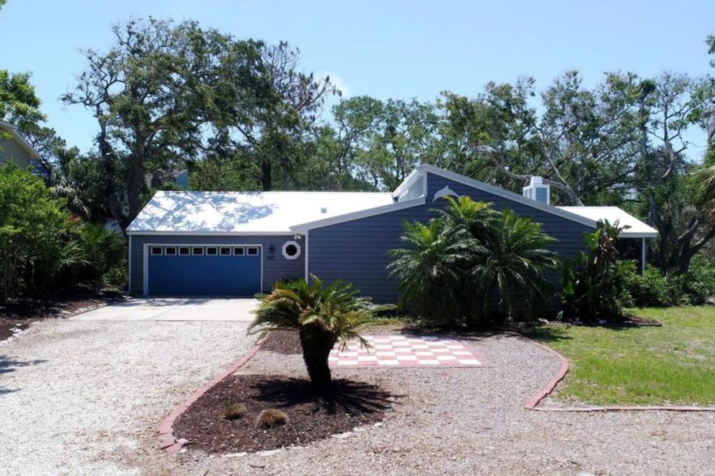 Front of House 1