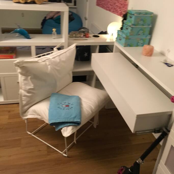 Arbeitsplatz