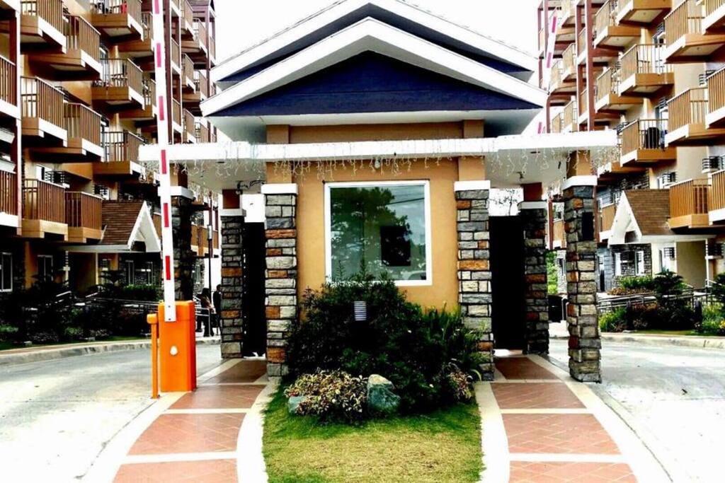 Main Entrance