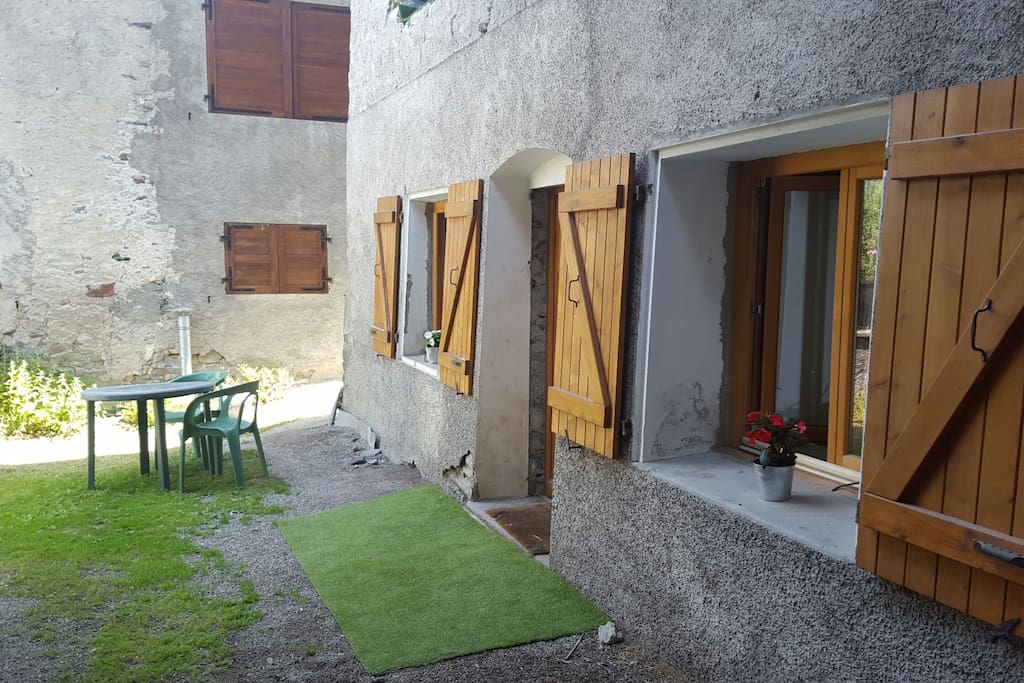 extérieur logement