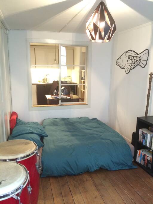 Schlafzimmer 160er Bett