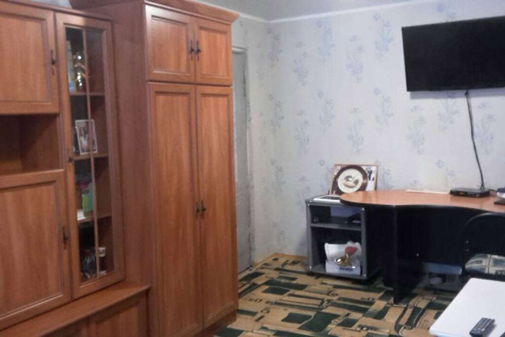 Спальня