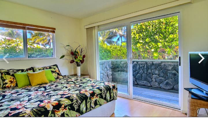 غرفة النوم رقم1 سرير بحجم كبير