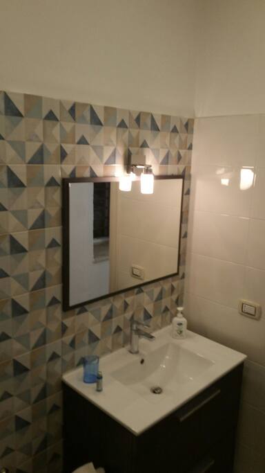 bagno in camera