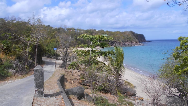 Binbin 'S Villa  2 + (Location De Voitures Option) - Deshaies