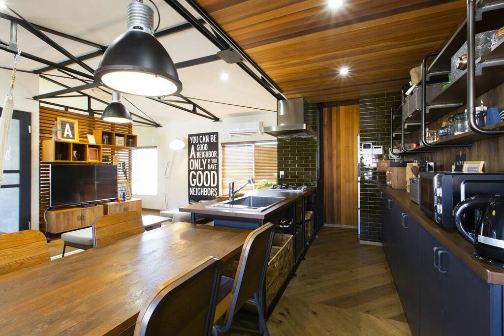 kitchen