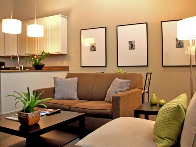 1 Bedroom Suite A - The Inn On Whitworth