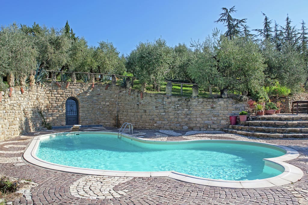 Holiday Home Swimming Pool