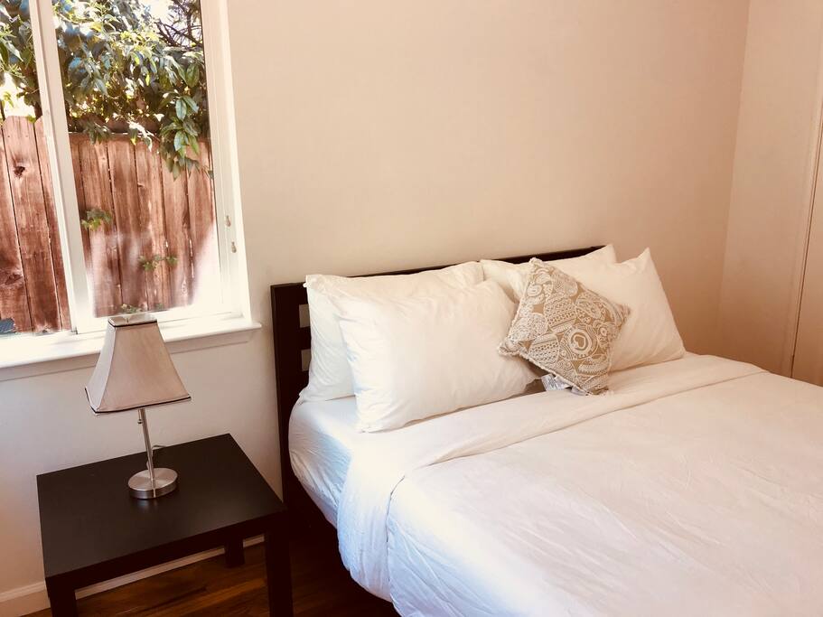 bedroom view