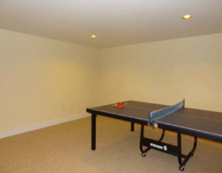 Finished Basement