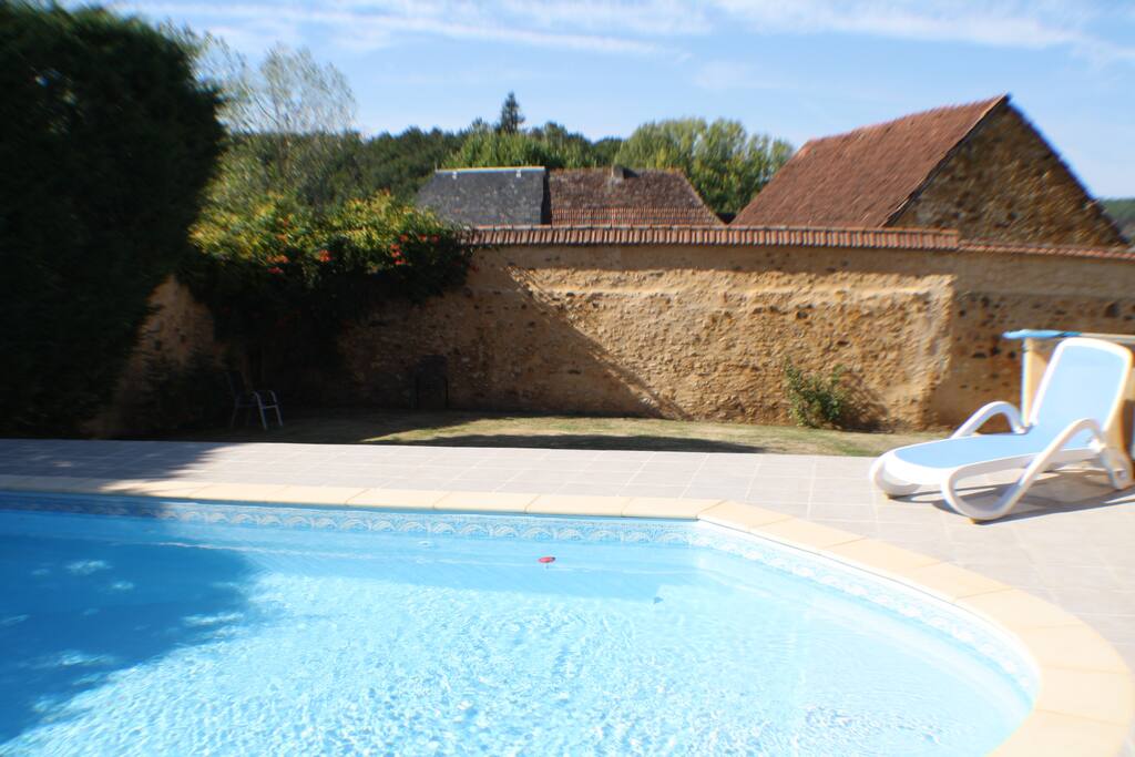 La piscine