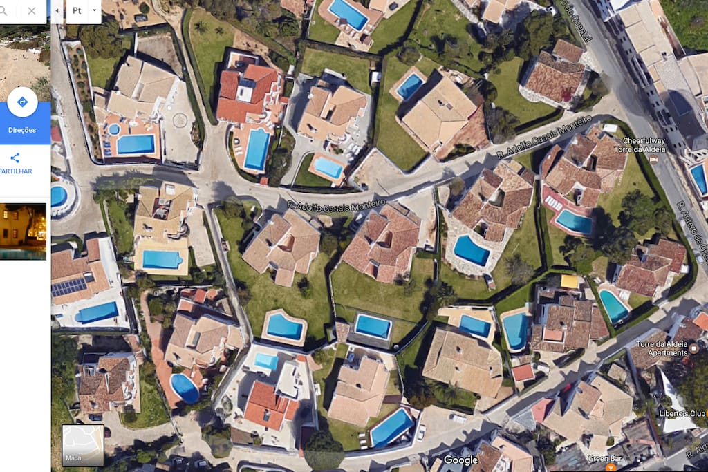 Oura residences
