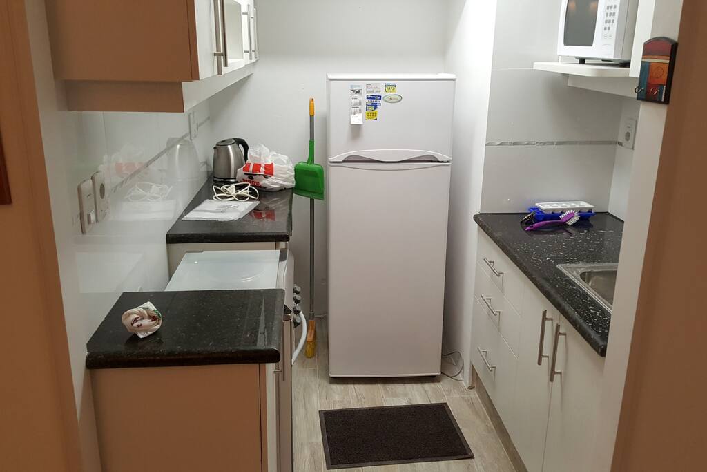 Zona de cocina