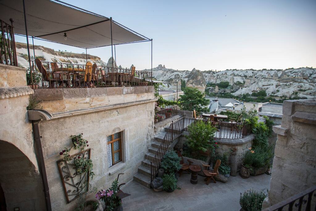 Terrace View