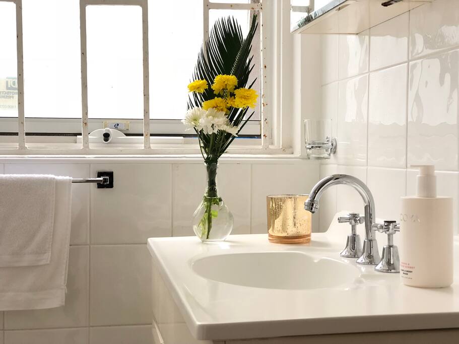 Our house’s details are going to make you feel at home
•Bathroom•