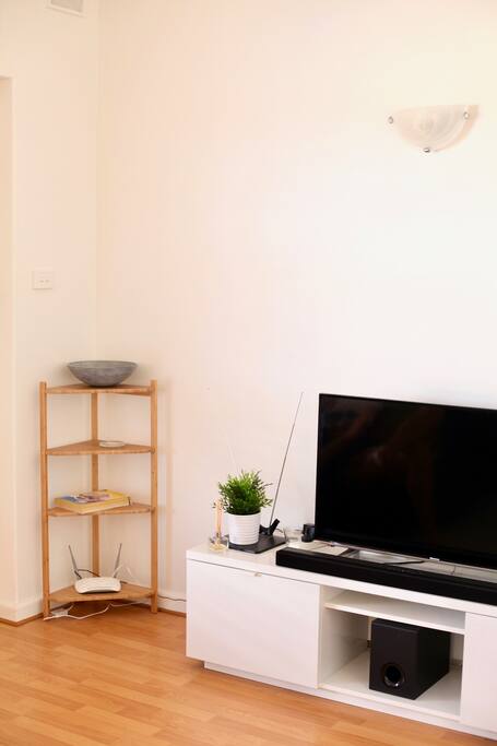 Entertainment Area