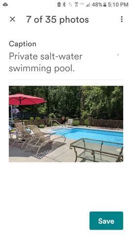 Jenny's Private Guestroom