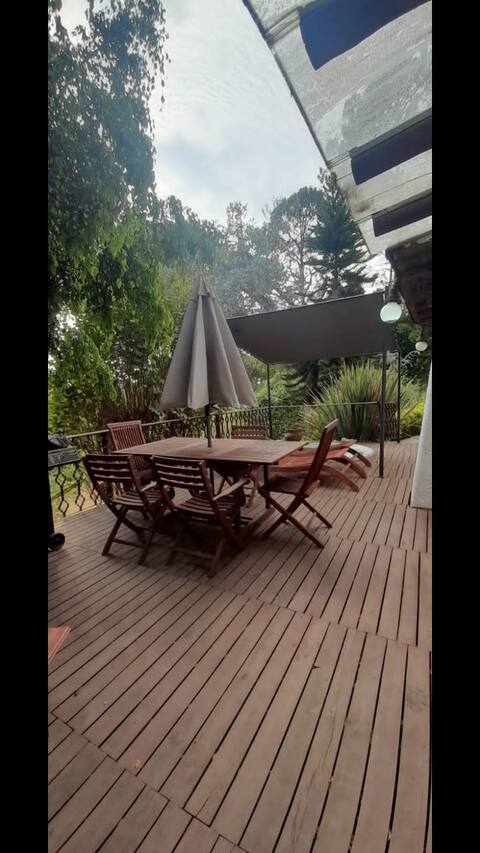 Beautiful View House