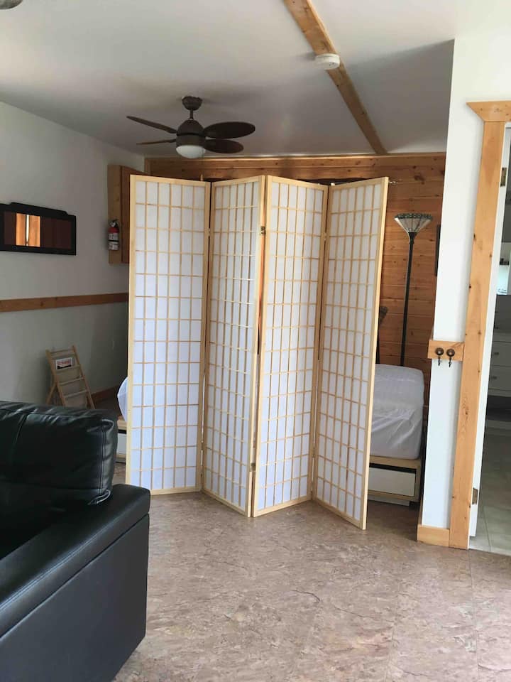 Cabin Jr Welcomes You! - Saskatchewan