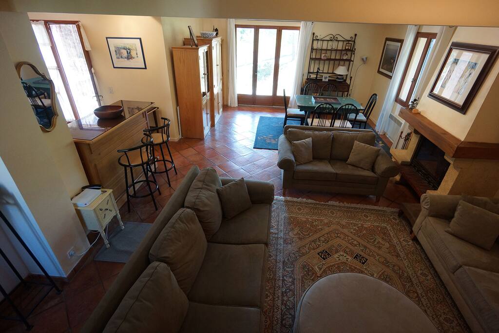 Séjour / Living room