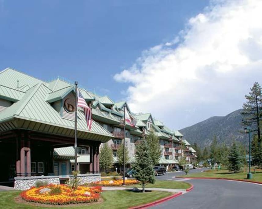 Exterior View