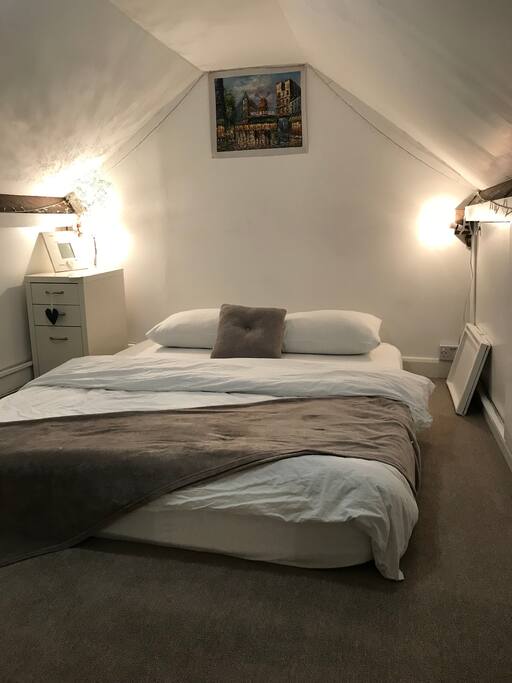 The main room