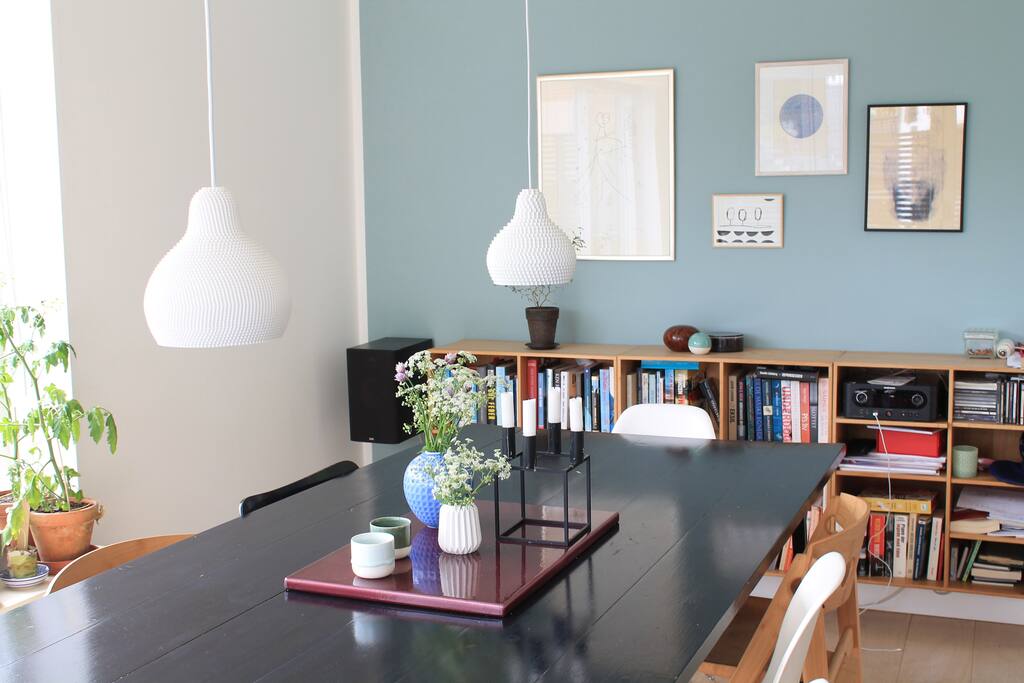 Dining table
