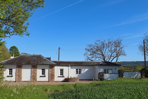 Cwningfan: a rural idyll close to Monmouth