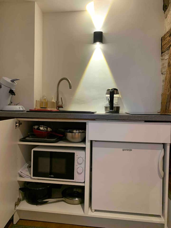 Charmant Studio F1 Au Cœur De La Petite France - Strasbourg