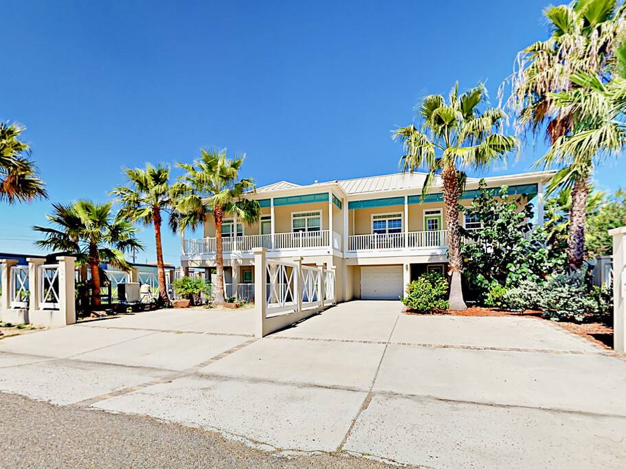 Welcome to South Padre Island. This property is professionally managed by TurnKey Vacation Rentals.