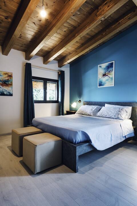 B&B Abruzzo in the heart - Gran Sasso room