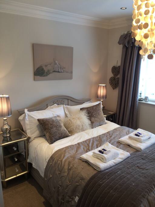 Private double room