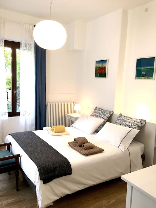 double bedroom