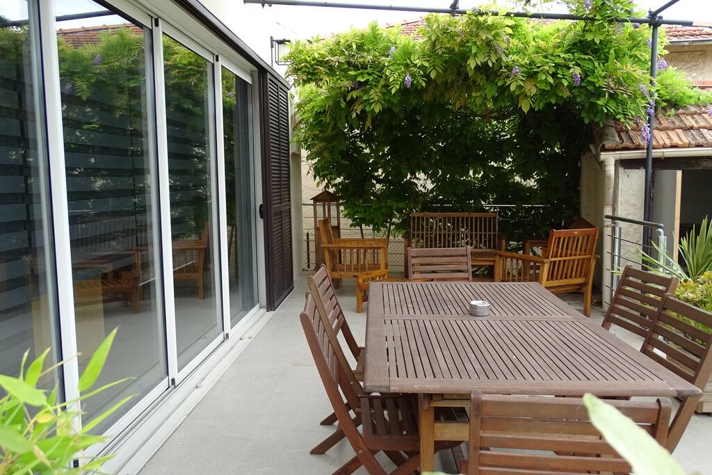 Terrasse