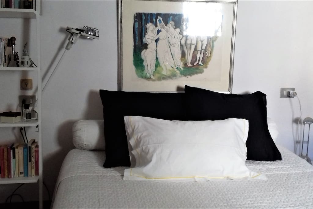 Double bed room 1