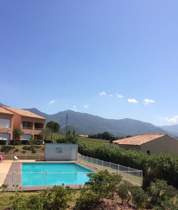 Piscine Accès libre