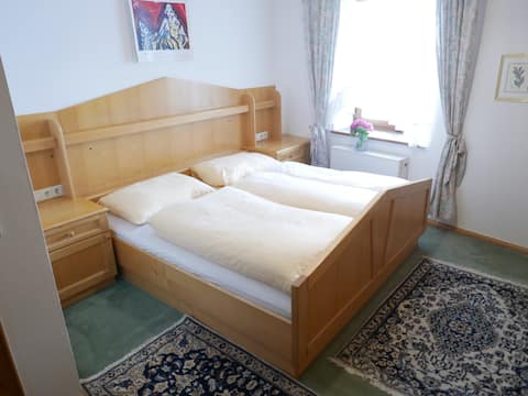 City apartment Franz for 4 to 6 people in the city center