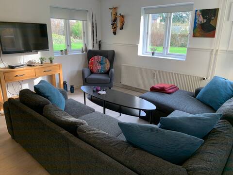 Nice 2 bedroom apartment in Søllerød/Holte