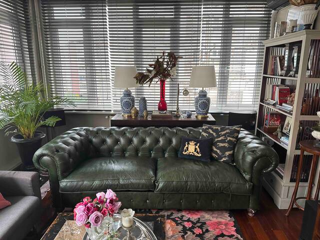 Nişantaşı Luxury Posh 2BDR*3A/C*Free airpt pick up gallery image 4