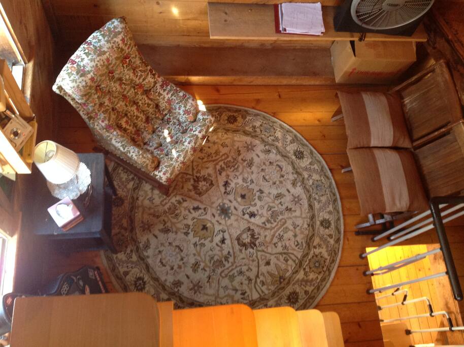 the "parlor"