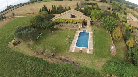 Villa with pool - Emporda / Girona - HUTG-026514