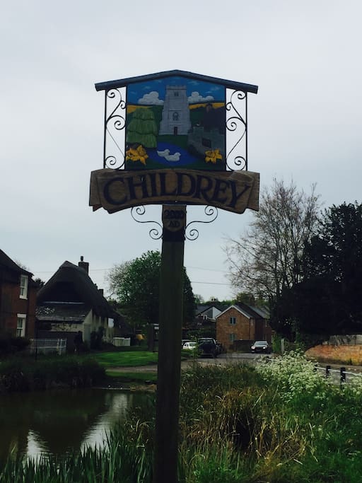 The historic village of Childrey is nestled in some of the finest agricultural land which has been inhabited by humans for over 3000 years!