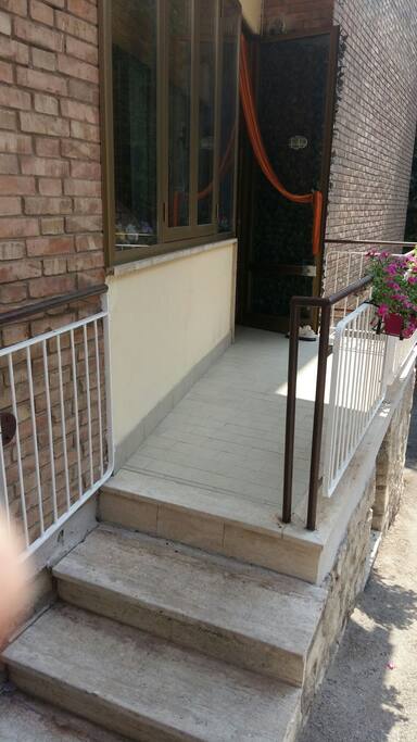 entrata privata