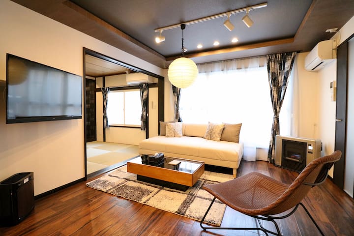 As Travellers, Inc managed Airbnb listing 1