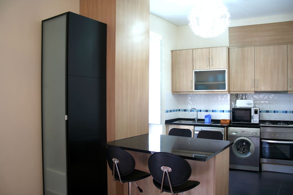 Cozinha Equipada
