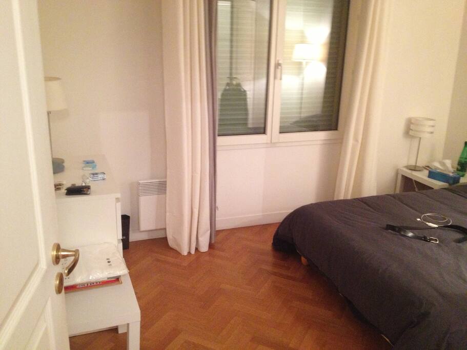 Chambre + SDB Privee