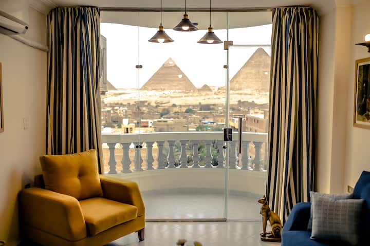 Mit Rahinah Ferienwohnungen & Unterkünfte Gouvernement alDschiza